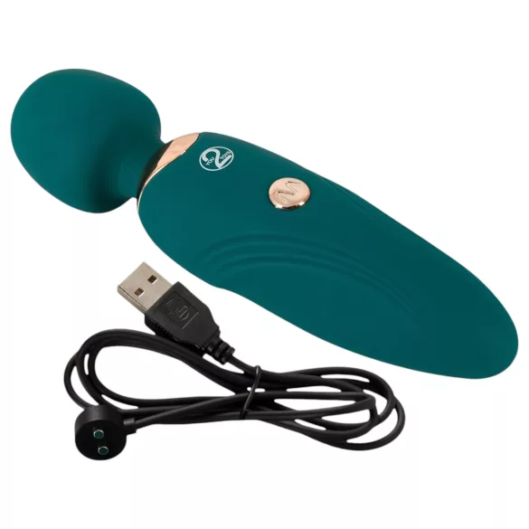 You2Toys Petite - vibratore massaggiante ricaricabile - silicone verde