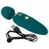 You2Toys Petite - vibratore massaggiante ricaricabile - silicone verde