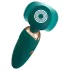 You2Toys Petite - vibratore massaggiante ricaricabile - silicone verde