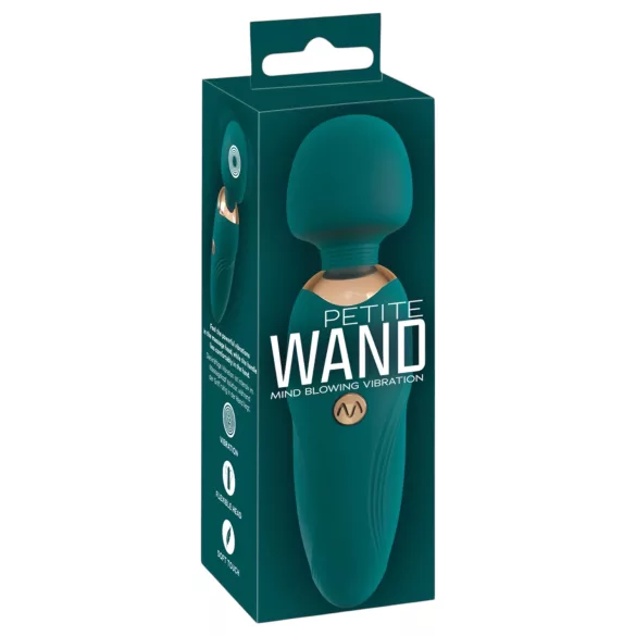 You2Toys Petite - vibratore massaggiante ricaricabile - silicone verde