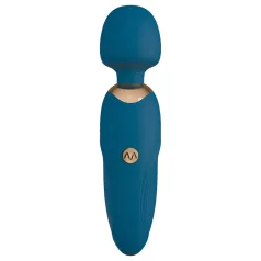   You2Toys Petite - vibratore massaggiante ricaricabile - silicone blu