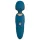 You2Toys Petite - vibratore massaggiante ricaricabile - silicone blu