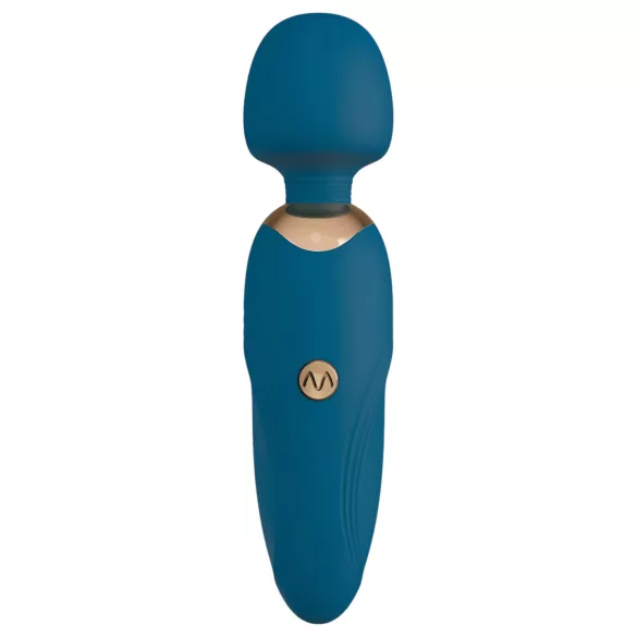 You2Toys Petite - vibratore massaggiante ricaricabile - silicone blu