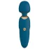 You2Toys Petite - vibratore massaggiante ricaricabile - silicone blu