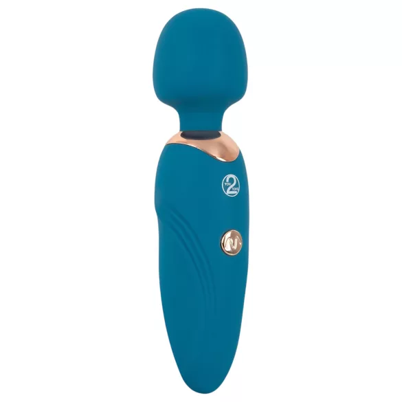 You2Toys Petite - vibratore massaggiante ricaricabile - silicone blu