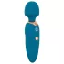 You2Toys Petite - vibratore massaggiante ricaricabile - silicone blu