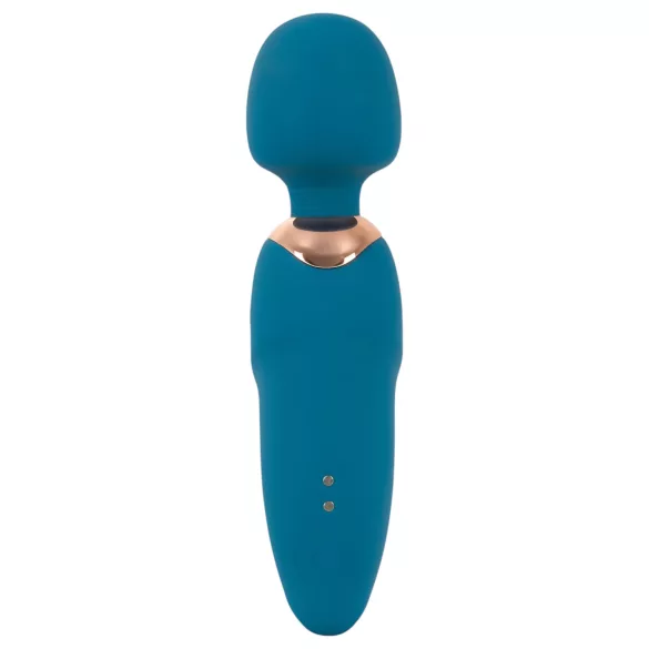 You2Toys Petite - vibratore massaggiante ricaricabile - silicone blu
