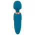 You2Toys Petite - vibratore massaggiante ricaricabile - silicone blu