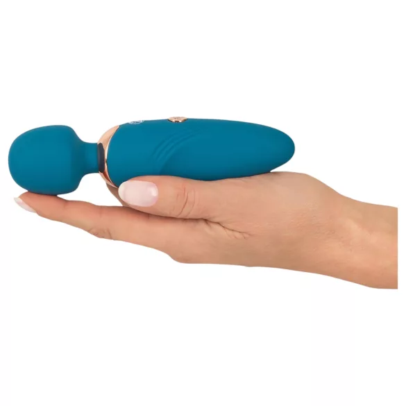 You2Toys Petite - vibratore massaggiante ricaricabile - silicone blu