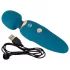 You2Toys Petite - vibratore massaggiante ricaricabile - silicone blu