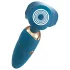 You2Toys Petite - vibratore massaggiante ricaricabile - silicone blu
