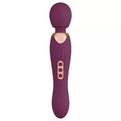   You2Toys Grande - vibratore massaggiatore ricaricabile - rosso
