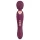 You2Toys Grande - vibratore massaggiatore ricaricabile - rosso
