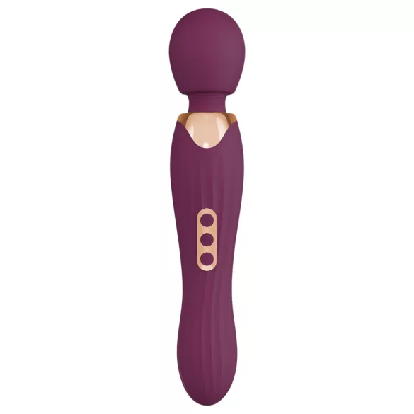 You2Toys Grande - vibratore massaggiatore ricaricabile - rosso