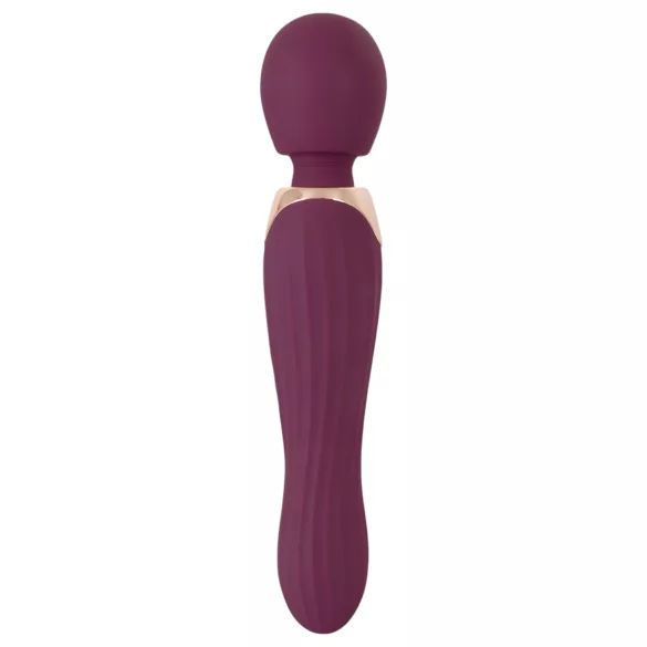 You2Toys Grande - vibratore massaggiatore ricaricabile - rosso