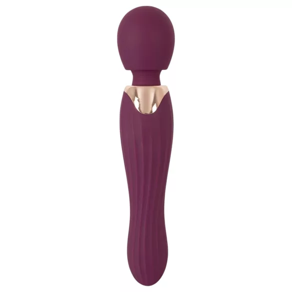 You2Toys Grande - vibratore massaggiatore ricaricabile - rosso