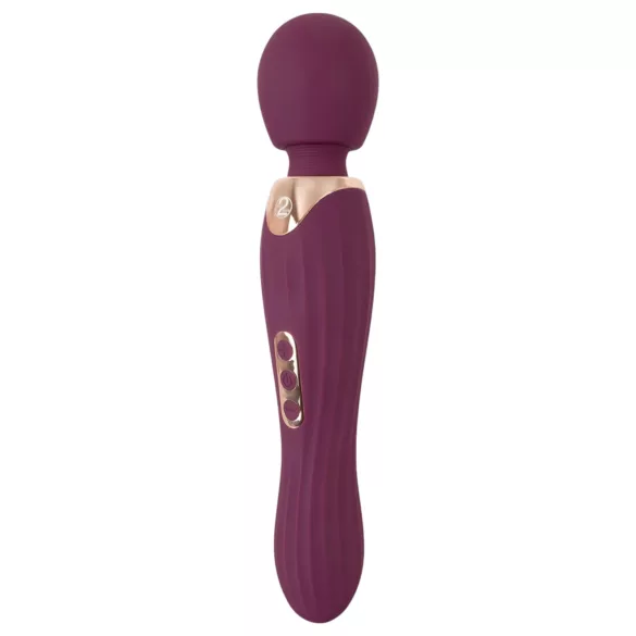 You2Toys Grande - vibratore massaggiatore ricaricabile - rosso
