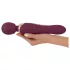 You2Toys Grande - vibratore massaggiatore ricaricabile - rosso