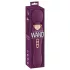 You2Toys Grande - vibratore massaggiatore ricaricabile - rosso