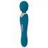 You2Toys Grande - vibratore massaggiatore ricaricabile - silicone blu