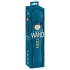 You2Toys Grande - vibratore massaggiatore ricaricabile - silicone blu