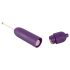 You2Toys - Vibratore Spot-on per Clitoride (Viola)