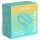 We-Vibe Sync Lite - vibratore coppia telecomando regolabile - silicone verde