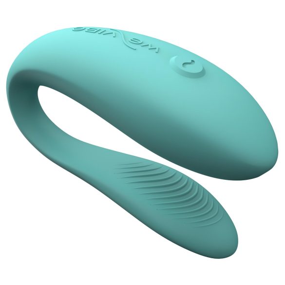 We-Vibe Sync Lite - vibratore coppia telecomando regolabile - silicone verde