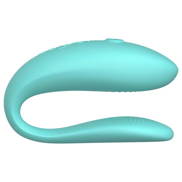 We-Vibe Sync Lite - vibratore coppia telecomando regolabile - silicone verde