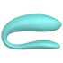 We-Vibe Sync Lite - vibratore coppia telecomando regolabile - silicone verde