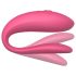 We-Vibe Sync Lite - vibratore smart per coppie, wireless (rosa)