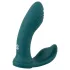 Couples Choice - vibratore 3 in 1 per coppia - silicone turchese