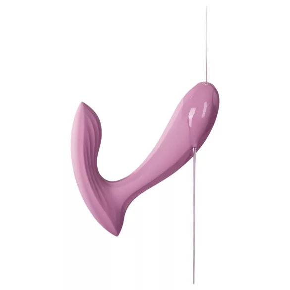 Svakom Erica - vibratore indossabile smart - rosa