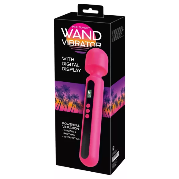 You2Toys - Wand vibratore Pink Sunset (rosa)