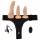 You2Toys - set dildo indossabile - effetto pelle - colore naturale