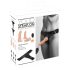 You2Toys - Set di dildo indossabile (naturale)