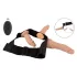 You2Toys - set dildo indossabile - effetto pelle - colore naturale
