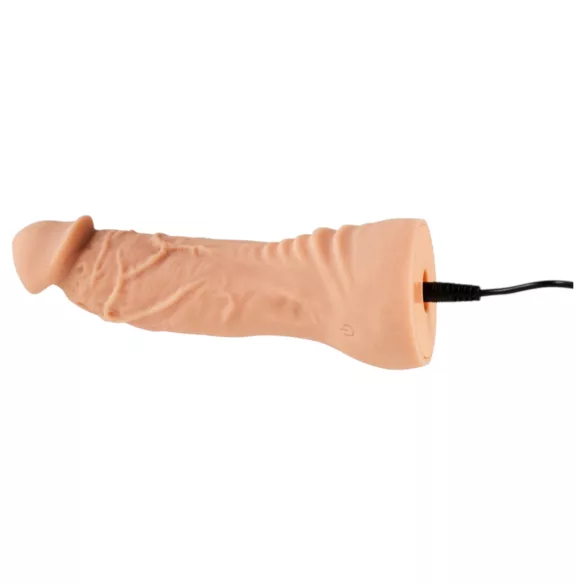 You2Toys - set dildo indossabile - effetto pelle - colore naturale