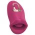 You2Toys - vibratore clitorideo con lingua (rosa)
