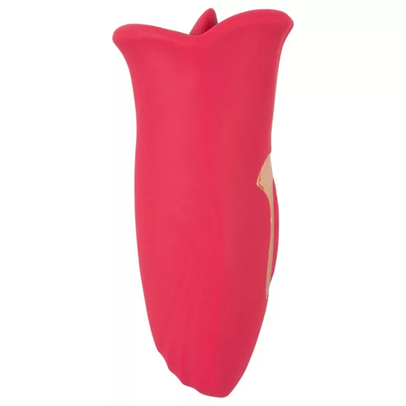 You2Toys - vibratore clitorideo con lingua (rosa)