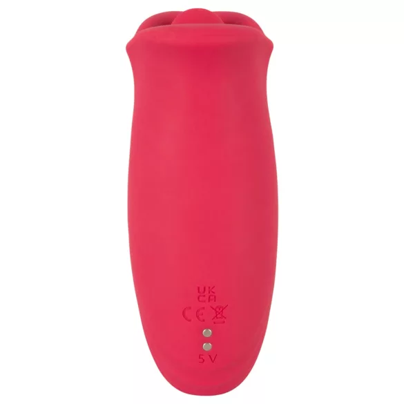 You2Toys - vibratore clitorideo con lingua (rosa)