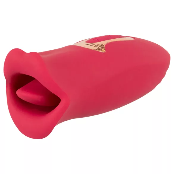 You2Toys - vibratore clitorideo con lingua (rosa)