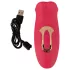 You2Toys - vibratore clitorideo con lingua (rosa)