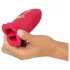 You2Toys - vibratore clitorideo con lingua (rosa)