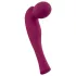 SMILE Special Wand - vibratore massaggiatore ricaricabile - silicone rosa