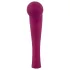 SMILE Special Wand - vibratore massaggiatore ricaricabile - silicone rosa
