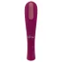 SMILE Special Wand - vibratore massaggiatore ricaricabile - silicone rosa