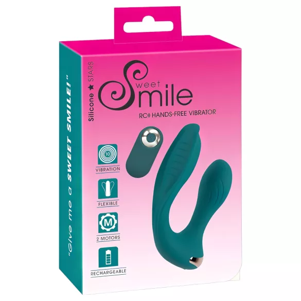 Couples Choice - vibratore indossabile per coppia