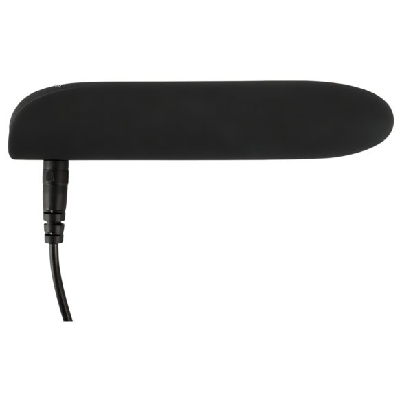 Smile - mini vibratore ricaricabile impermeabile nero