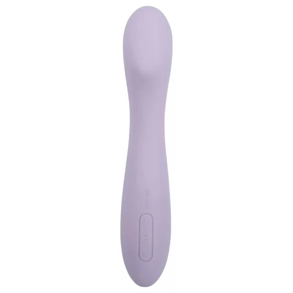 Svakom Amy 2 - vibratore per il punto G ricaricabile e impermeabile (viola)